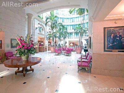 Hotel Paris Marriott Hotel Champs Elysees 5